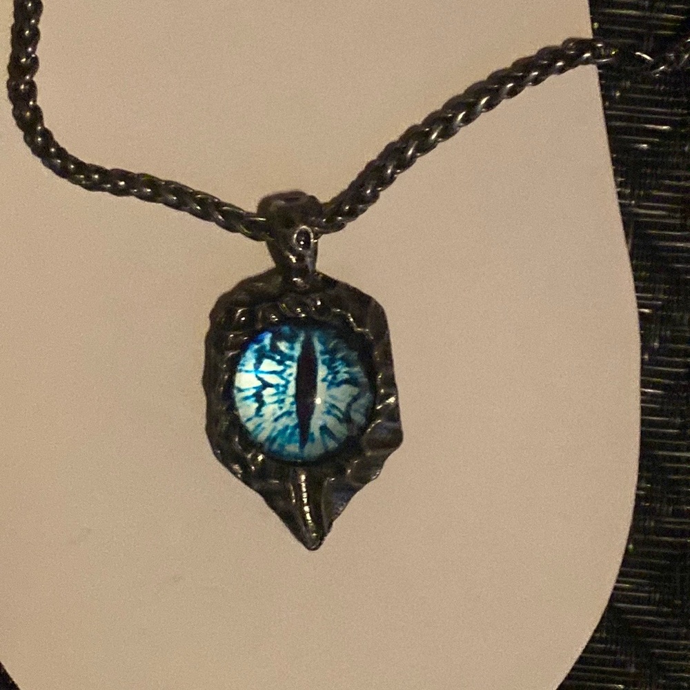 Dragon eye